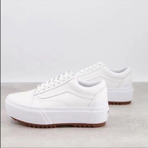 Vans old Skool stacked platform sneakers
